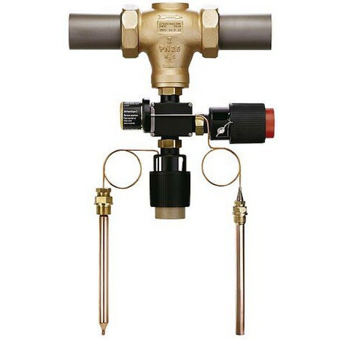 Термостат промышленный Samson 3629475